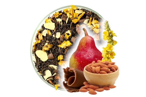 Herbata Czarna MONTENEGRO Urok Górskiej Natury !!